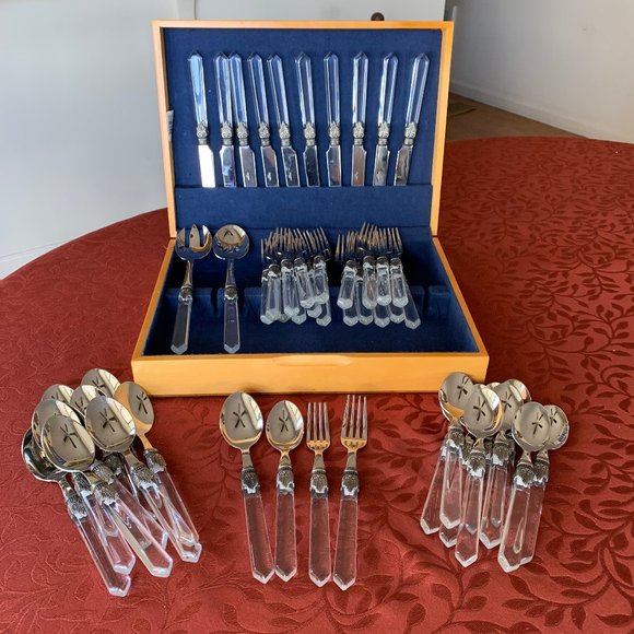 Anthropologie Other - MADE IN ITALY💎, TEN full sets, NWOT